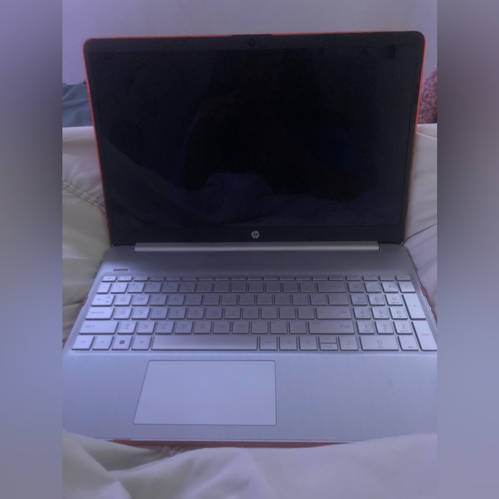 Hp Laptop (Silver)